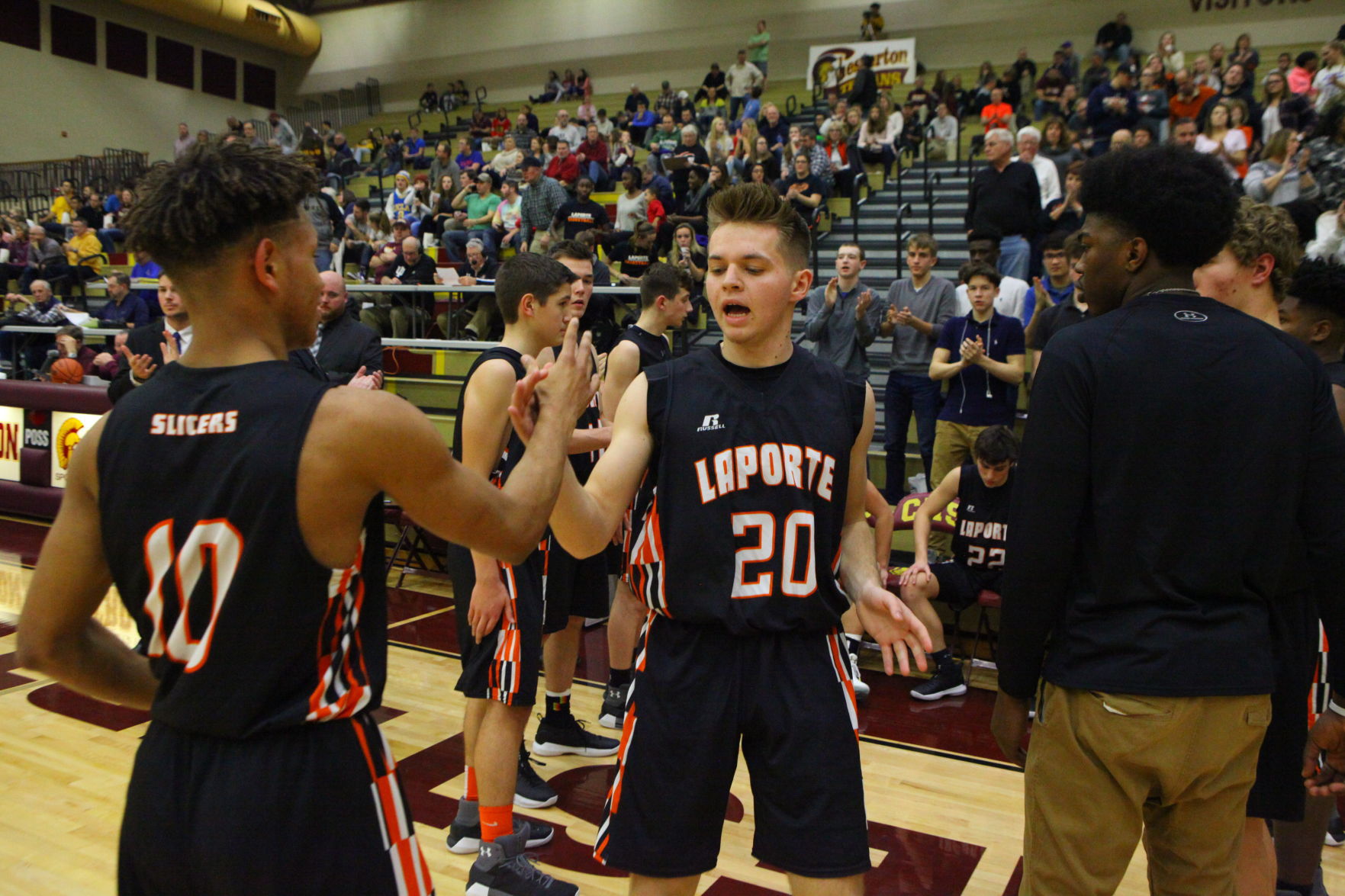 Gallery: LaPorte at Chesterton boys basketball